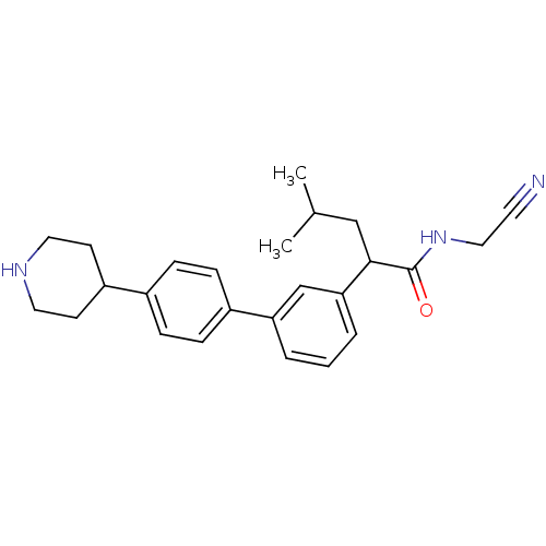 Chemical structure of BindingDB Monomer ID 19887