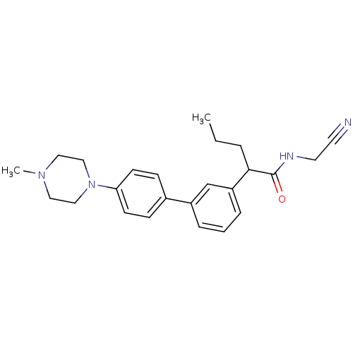 Chemical structure of BindingDB Monomer ID 19897