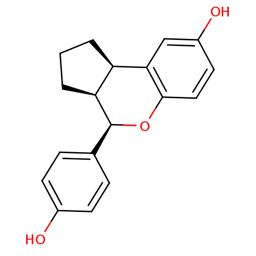 Chemical structure of BindingDB Monomer ID 19968
