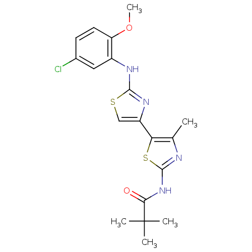 Chemical structure of BindingDB Monomer ID 100205