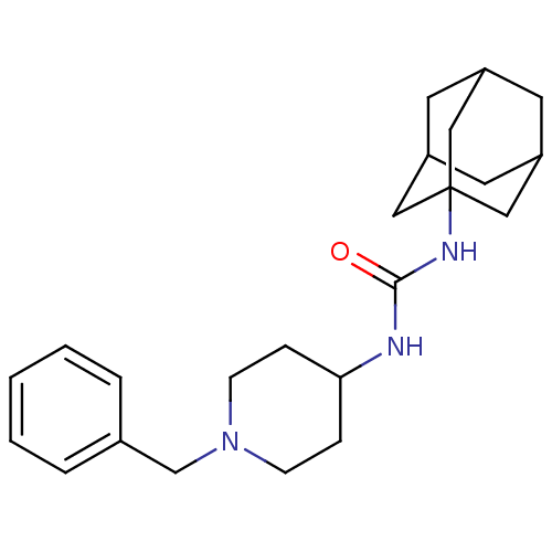Chemical structure of BindingDB Monomer ID 100357