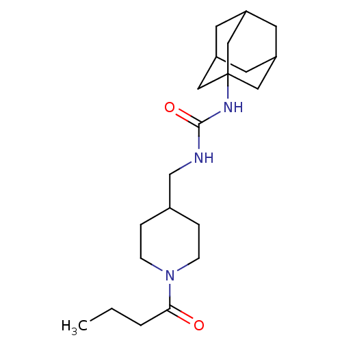 Chemical structure of BindingDB Monomer ID 100371
