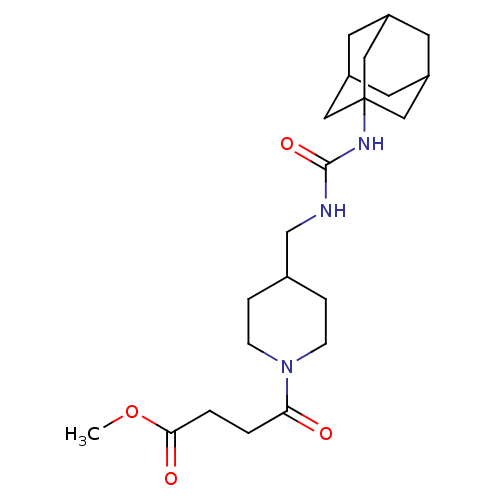 Chemical structure of BindingDB Monomer ID 100381