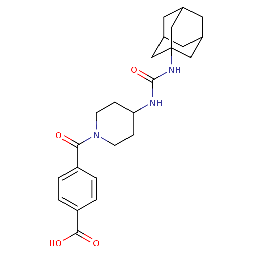 Chemical structure of BindingDB Monomer ID 100390