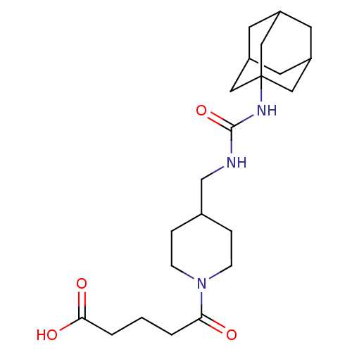 Chemical structure of BindingDB Monomer ID 100392