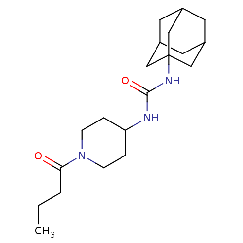 Chemical structure of BindingDB Monomer ID 100427