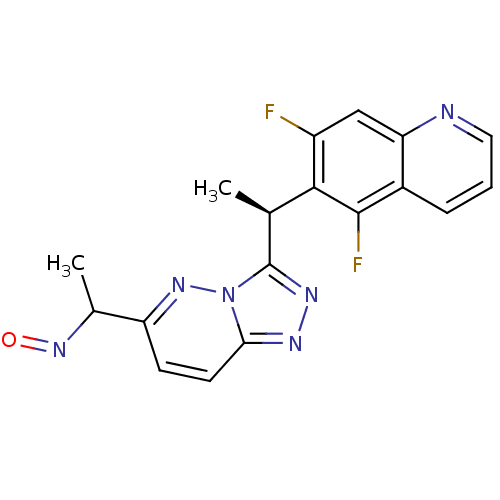 Chemical structure of BindingDB Monomer ID 100724