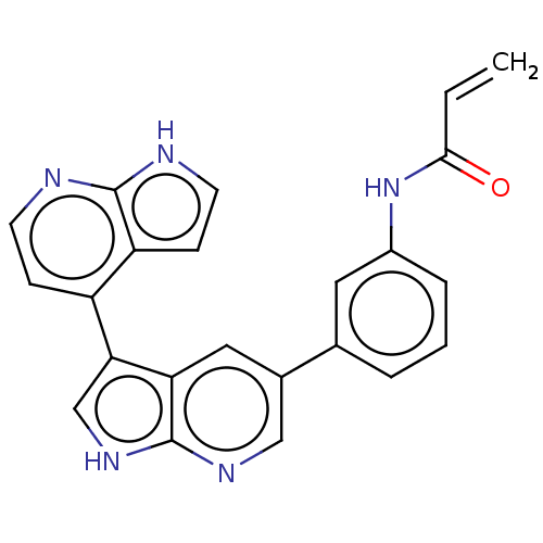 Chemical structure of BindingDB Monomer ID 100784