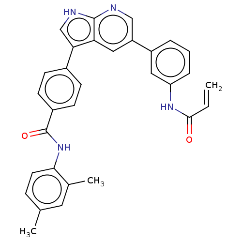 Chemical structure of BindingDB Monomer ID 100881