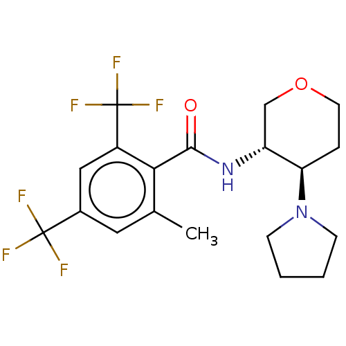 Chemical structure of BindingDB Monomer ID 100925