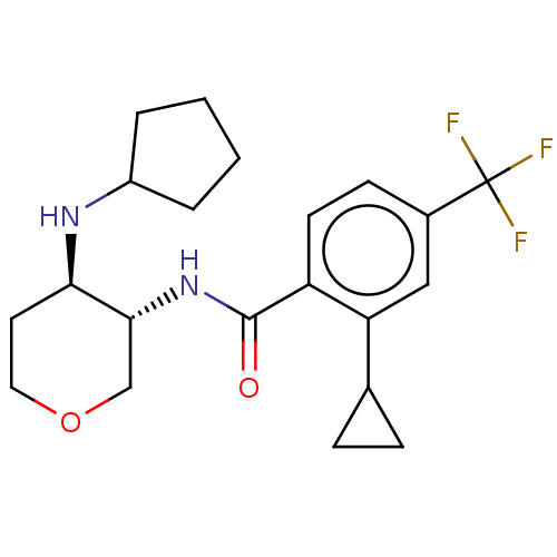Chemical structure of BindingDB Monomer ID 100927