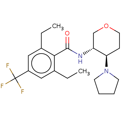 Chemical structure of BindingDB Monomer ID 100938