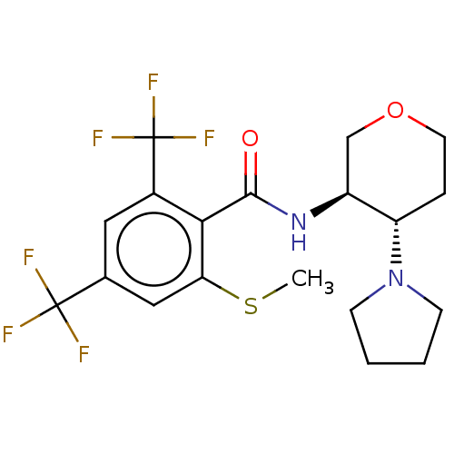 Chemical structure of BindingDB Monomer ID 100959