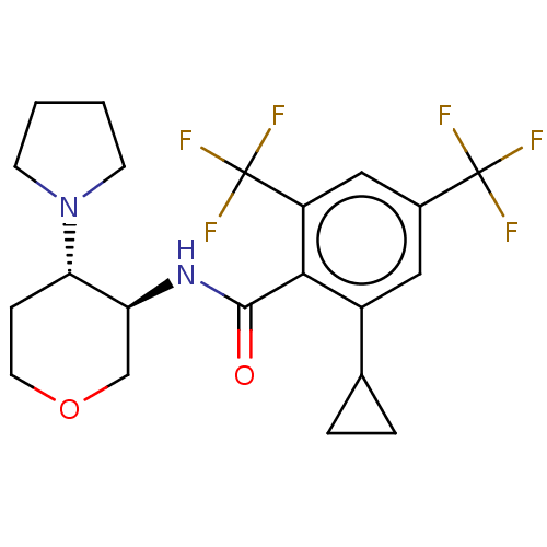 Chemical structure of BindingDB Monomer ID 100965