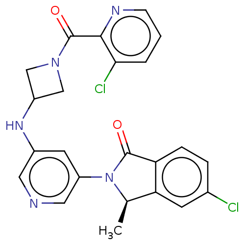 Chemical structure of BindingDB Monomer ID 101406