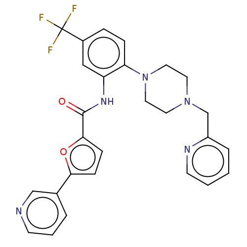 Chemical structure of BindingDB Monomer ID 101713