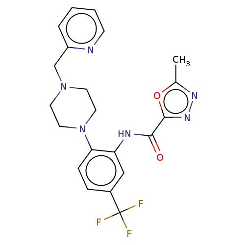 Chemical structure of BindingDB Monomer ID 101720