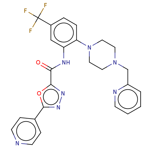 Chemical structure of BindingDB Monomer ID 101722