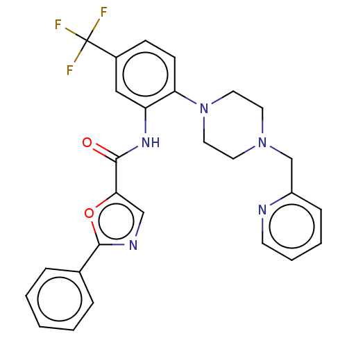 Chemical structure of BindingDB Monomer ID 101739