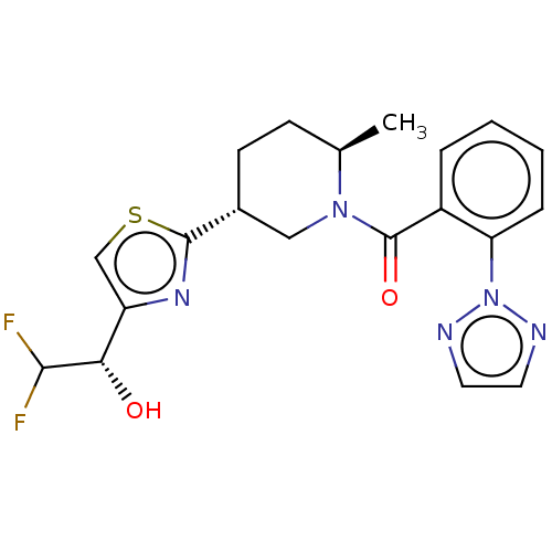 Chemical structure of BindingDB Monomer ID 101859