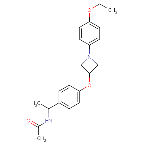 Chemical structure of BindingDB Monomer ID 101925