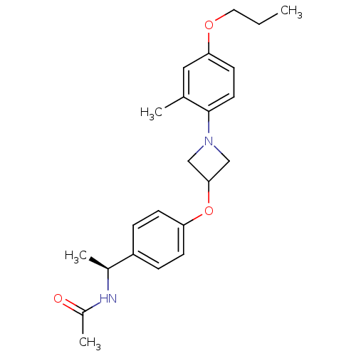 Chemical structure of BindingDB Monomer ID 101988