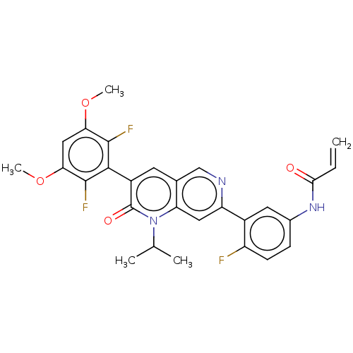 Chemical structure of BindingDB Monomer ID 102207
