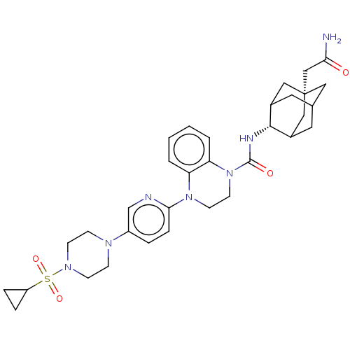 Chemical structure of BindingDB Monomer ID 102430