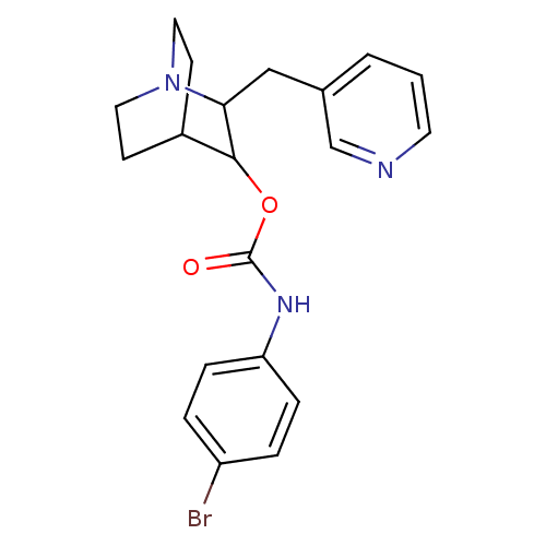 Chemical structure of BindingDB Monomer ID 102931
