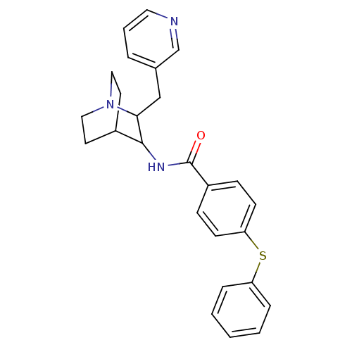 Chemical structure of BindingDB Monomer ID 102932