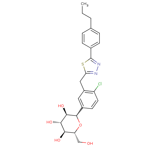 Chemical structure of BindingDB Monomer ID 102998
