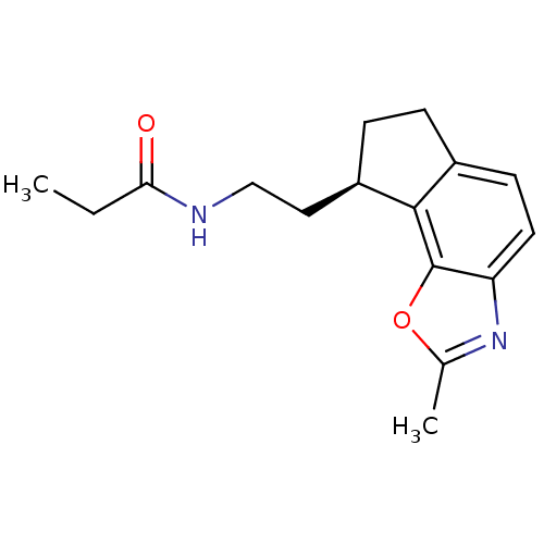 Chemical structure of BindingDB Monomer ID 103447