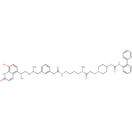 Chemical structure of BindingDB Monomer ID 103755
