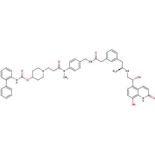 Chemical structure of BindingDB Monomer ID 103809