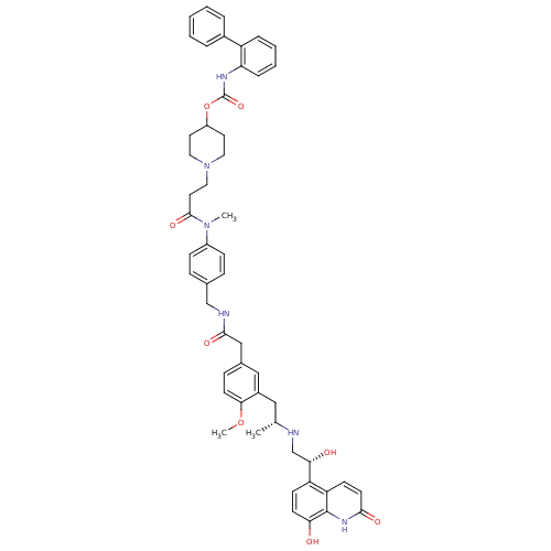Chemical structure of BindingDB Monomer ID 103812