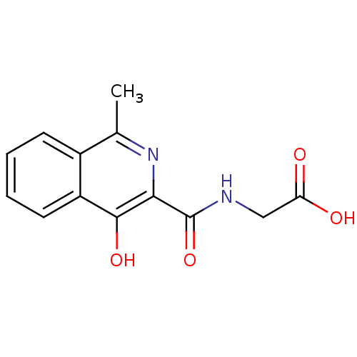 Chemical structure of BindingDB Monomer ID 103842