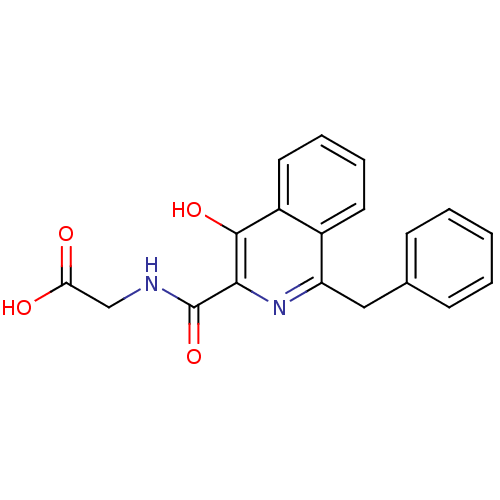 Chemical structure of BindingDB Monomer ID 103843
