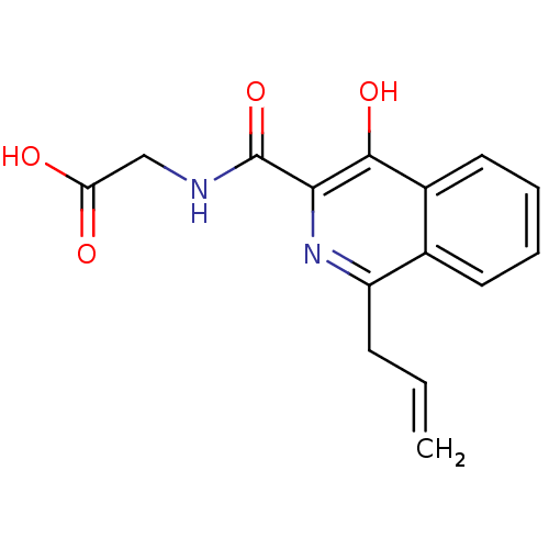Chemical structure of BindingDB Monomer ID 103844