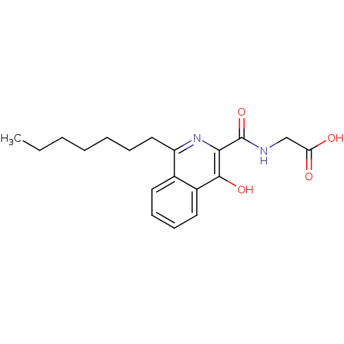 Chemical structure of BindingDB Monomer ID 103845