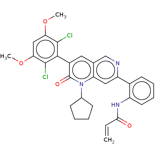 Chemical structure of BindingDB Monomer ID 103859