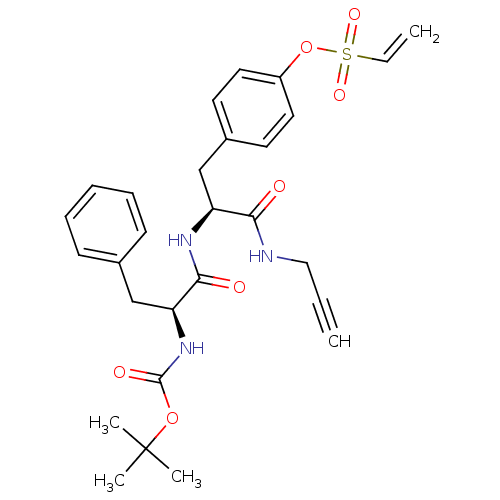Chemical structure of BindingDB Monomer ID 104043