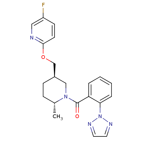 Chemical structure of BindingDB Monomer ID 104698