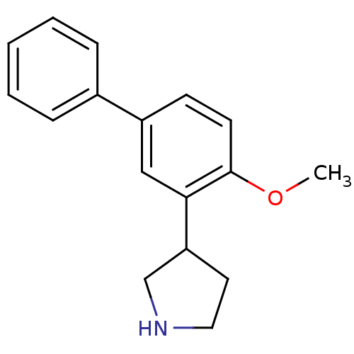 Chemical structure of BindingDB Monomer ID 105040