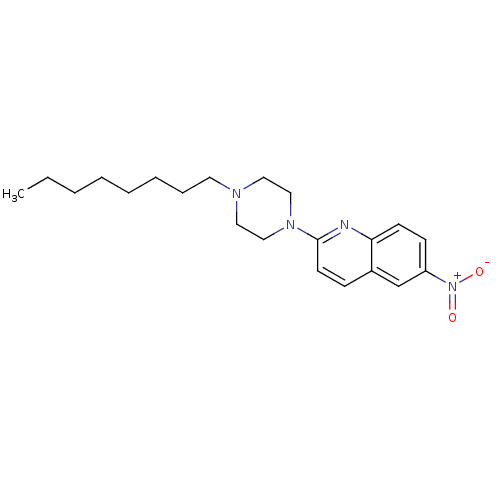 Chemical structure of BindingDB Monomer ID 105211