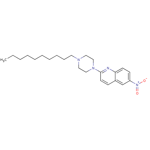 Chemical structure of BindingDB Monomer ID 105213