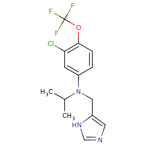 Chemical structure of BindingDB Monomer ID 106589