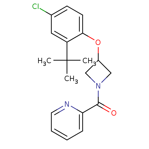 Chemical structure of BindingDB Monomer ID 106691