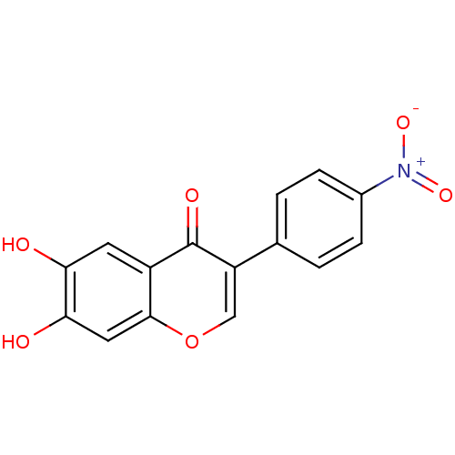 Chemical structure of BindingDB Monomer ID 106775