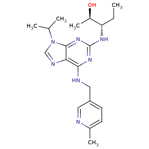 Chemical structure of BindingDB Monomer ID 106951