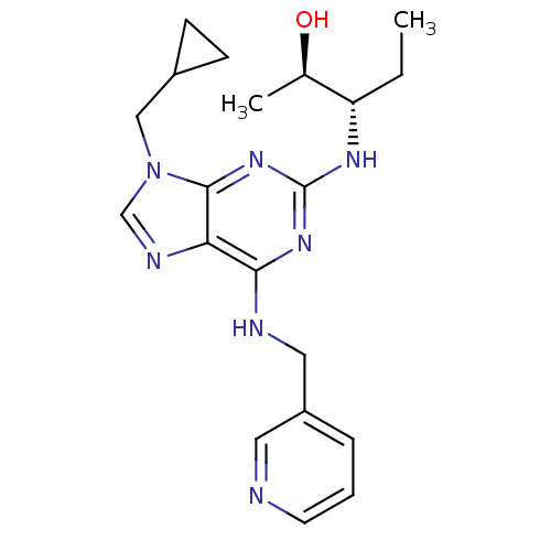 Chemical structure of BindingDB Monomer ID 106954